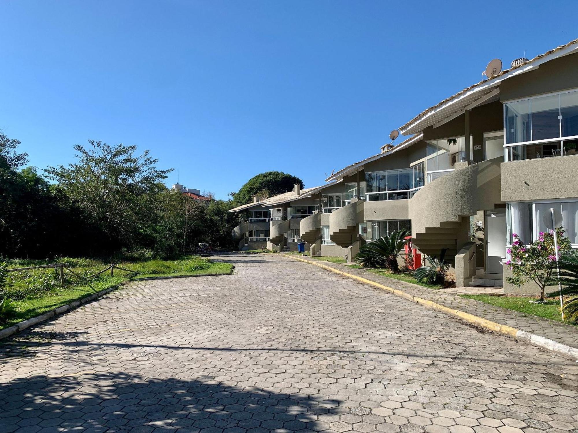 Res. Solar Das Bromelias Bombinhas Kültér fotó