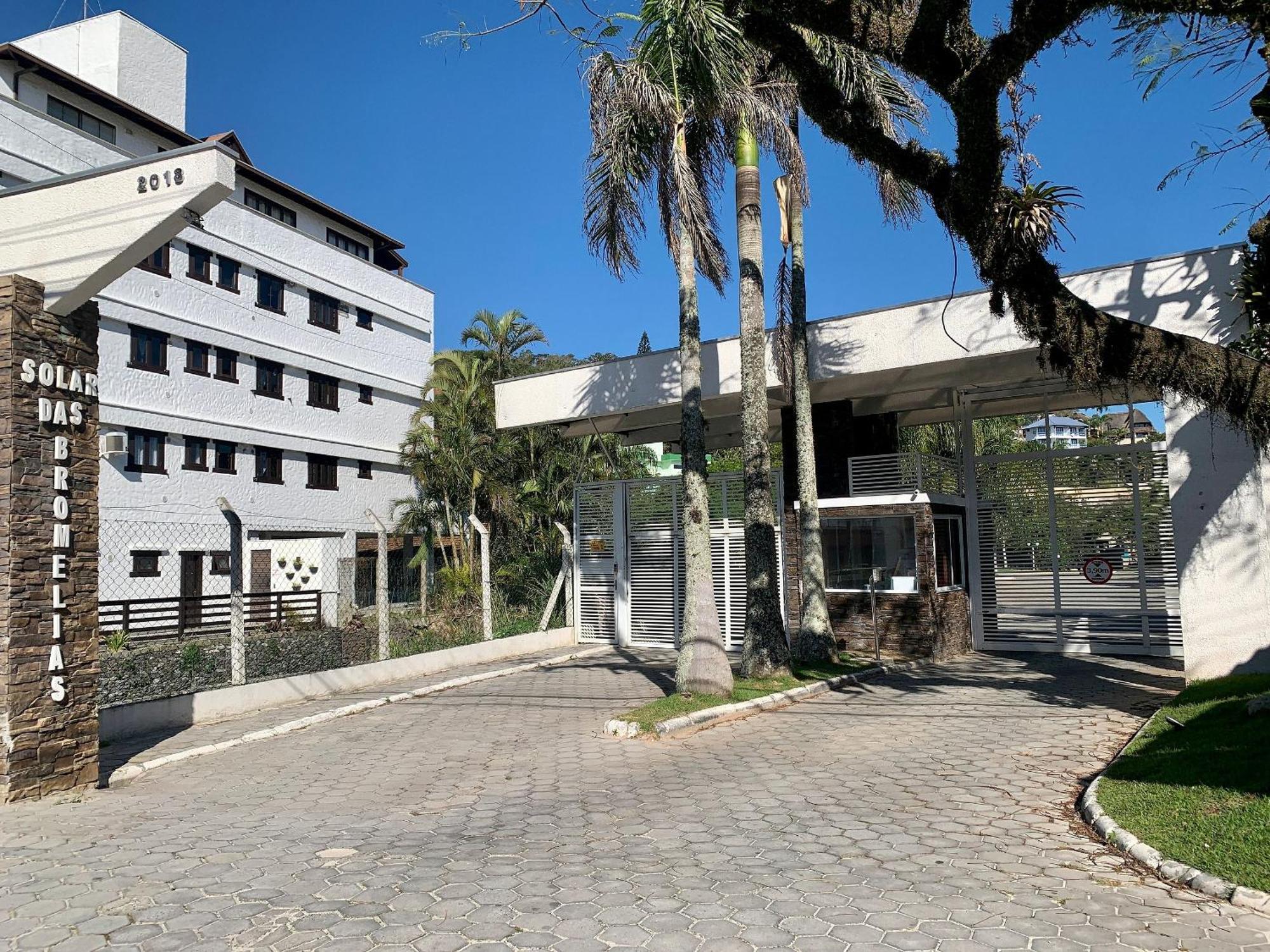 Res. Solar Das Bromelias Bombinhas Kültér fotó