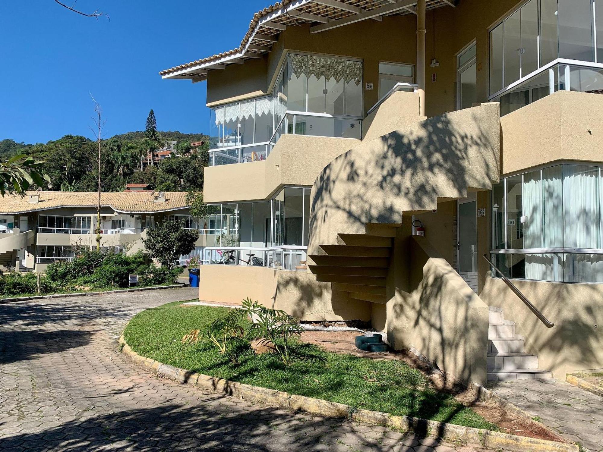Res. Solar Das Bromelias Bombinhas Kültér fotó